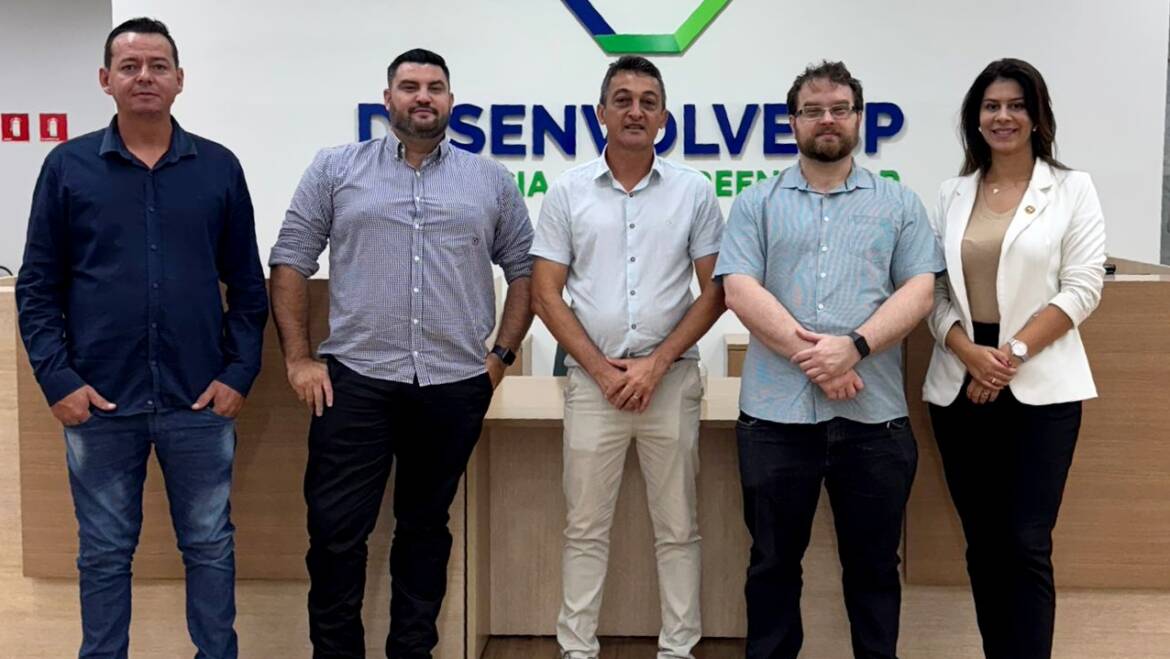 Vereadores cumprem agenda de reuniões em São Paulo para discutir projetos estratégicos para o Município