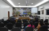 Câmara Municipal realiza quarta sessão ordinária com aprovações de projetos e honrarias