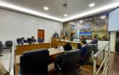 Câmara de Meridiano realiza sessão solene com entrega de Moções de Aplausos a personalidades e instituições do município