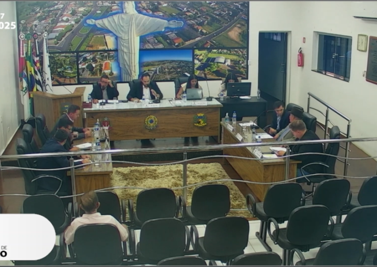 Aprovados três projetos de Lei na 6ª Ordinária